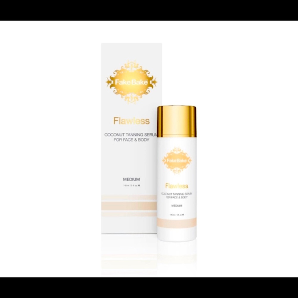 Fake Bake Coconut Serum